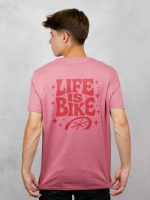 Teeshirt Life is Bike – Image 4