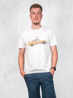 Teeshirt RETRO CAR – Image 2