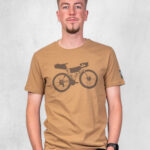 Teeshirt BIKEPACKER