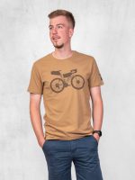 Teeshirt BIKEPACKER – Image 2