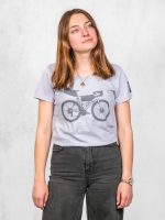 Teeshirt BIKEPACKER Femme – Image 3