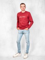 Sweat Chasse Patate BURGUNDY – Image 3