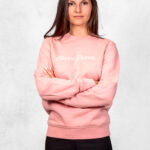 Sweat Chasse Patate PINK