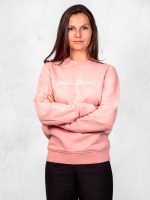 Sweat Chasse Patate PINK