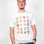 Teeshirt JERSEY