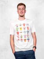 Teeshirt JERSEY
