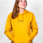 Sweat Cycling Style OCHRE