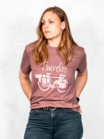 Teeshirt TRAVELER – Image 2