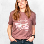 Teeshirt TRAVELER