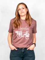Teeshirt TRAVELER