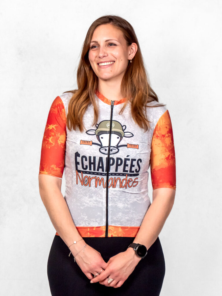 Maillot Chasse Patate X Echappées Normandes