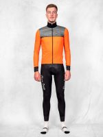 Veste ODON Orange – Image 4