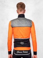 Veste ODON Orange – Image 2