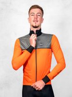 Veste ODON Orange – Image 3