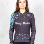 Maillot long TEMPLE Bleu