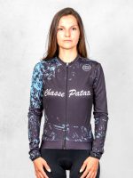 Maillot long TEMPLE Bleu