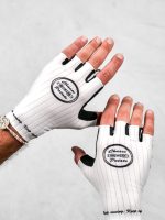 Gants aéro blanc – Image 3