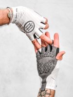 Gants aéro blanc – Image 2
