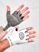 Gants aéro blanc