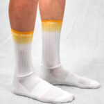 Chaussettes Aéro Yellow