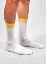 Chaussettes Aéro Yellow