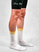 Chaussettes Aéro Yellow – Image 4
