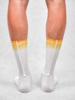 Chaussettes Aéro Yellow – Image 3