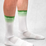Chaussettes Aéro Green