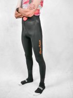 Collant AURE Orange Fluo