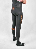 Collant AURE Orange Fluo – Image 3