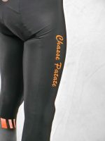 Collant AURE Orange Fluo – Image 2