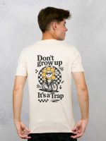 Teeshirt Don't Grow Up It's a Trap