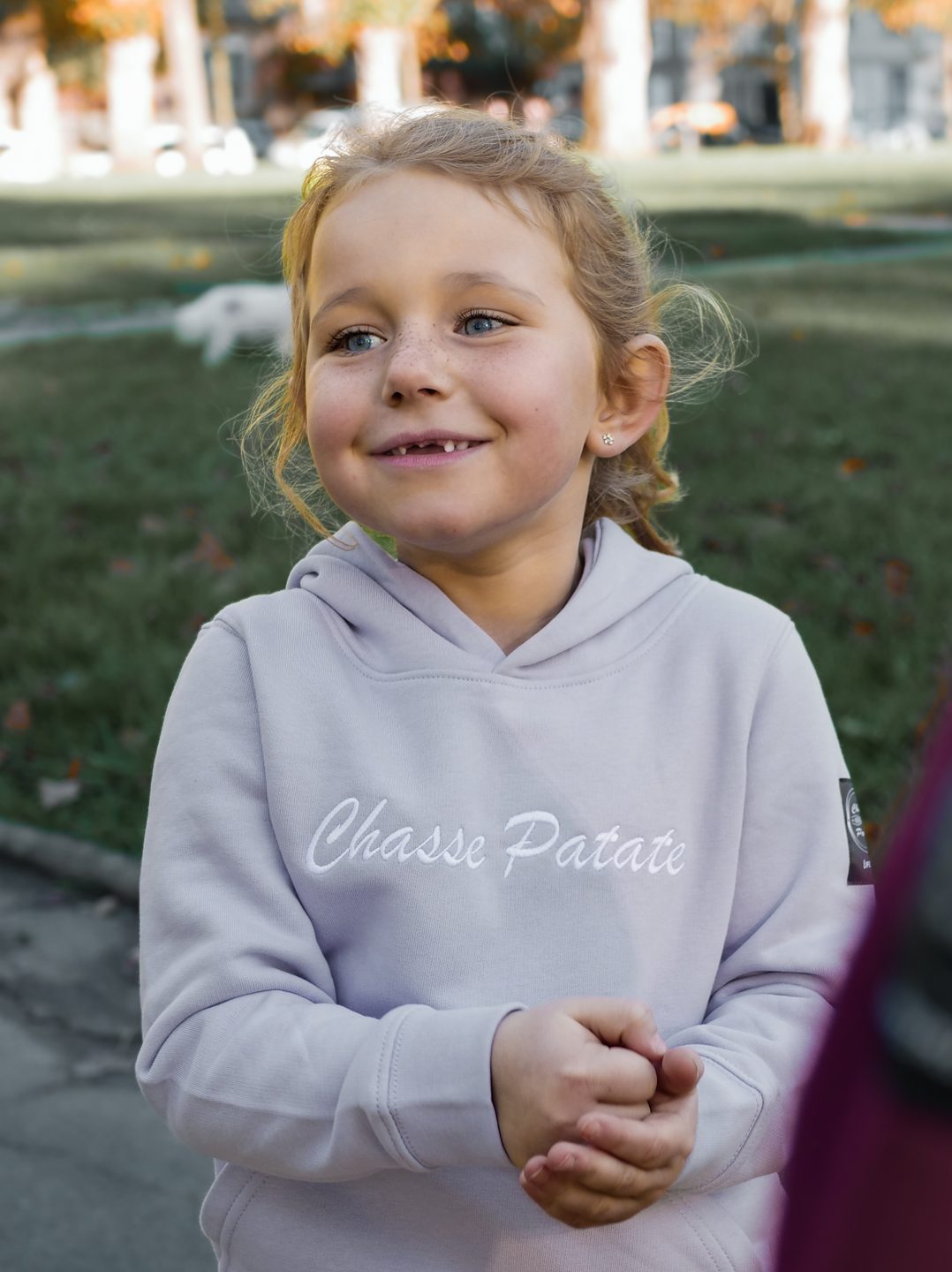 Collection-lifestyle-23-01 Sweat KIDS Lavande – Image 1