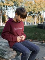 Sweat KIDS Bordeaux