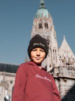 Sweat KIDS Bordeaux – Image 4