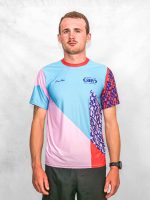 Tee-shirt Running Caen Millénaire – Image 3