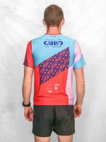 Tee-shirt Running Caen Millénaire – Image 2