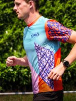 Tee-shirt Running Caen Millénaire – Image 6