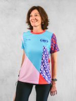 Tee-shirt Running Caen Millénaire Femme – Image 4