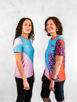 Tee-shirt Running Caen Millénaire Femme