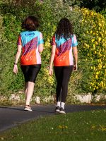 Tee-shirt Running Caen Millénaire Femme – Image 7