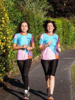 Tee-shirt Running Caen Millénaire Femme – Image 6