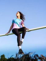Tee-shirt Running Caen Millénaire Femme – Image 9