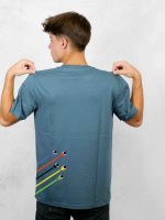 Teeshirt Arc en Ciel – Image 3