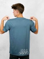 Teeshirt Ride more Eat more – Image 3