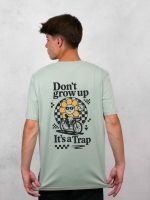 Teeshirt Don't Grow Up It's a Trap – Image 4