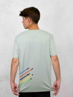 Teeshirt Arc en Ciel – Image 5