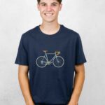 Teeshirt Vélo Vintage