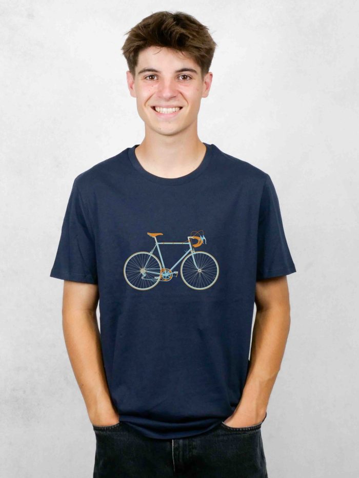 Teeshirt Vélo Vintage