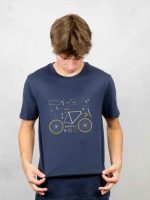Teeshirt Vélo démonté – Image 2